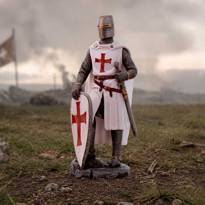 Templar's Oath 16.6cm