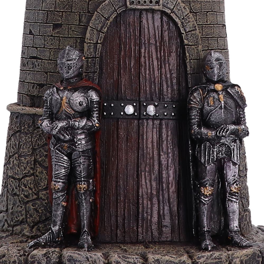 Kings Watch Candle Holder 34.2cm
