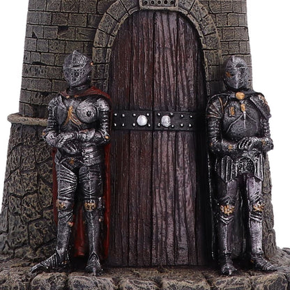 Kings Watch Candle Holder 34.2cm