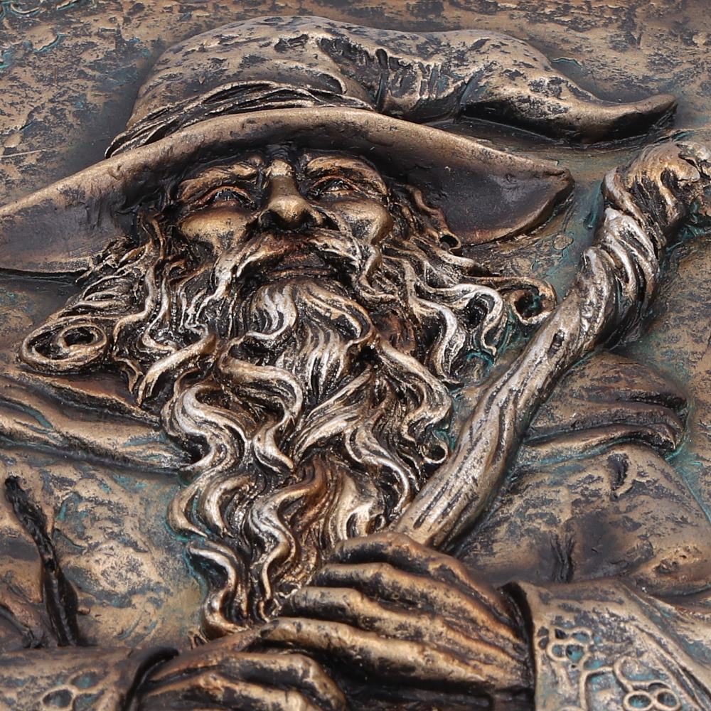 Wizard's Hoard Box 14cm