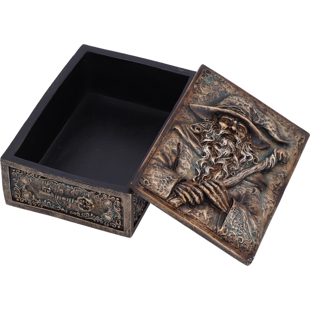 Wizard's Hoard Box 14cm