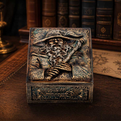 Wizard's Hoard Box 14cm