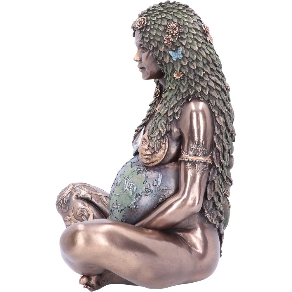 Mother Earth Art Statue 30cm