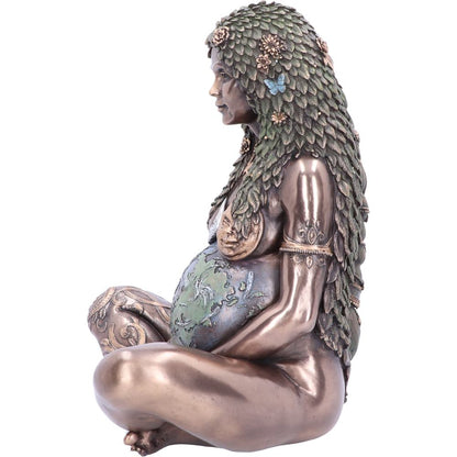 Mother Earth Art Statue 30cm