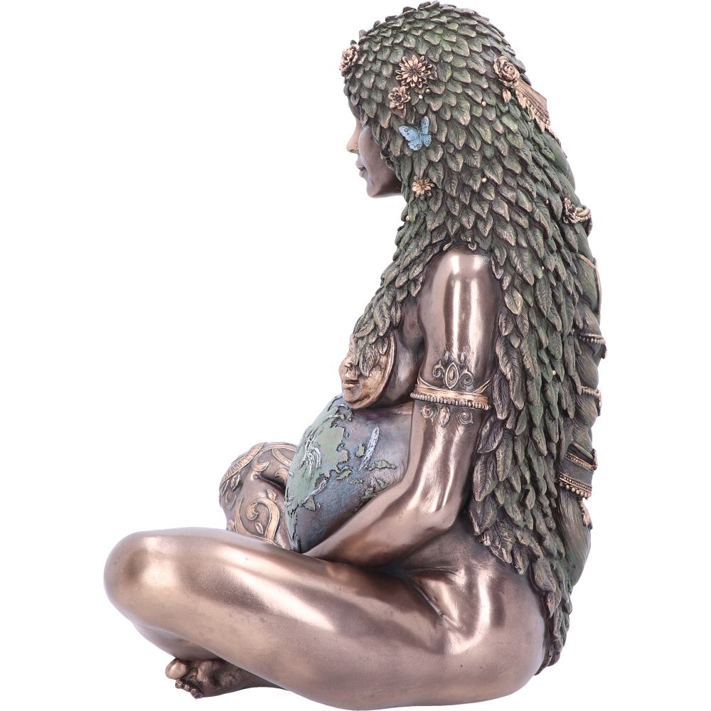 Mother Earth Art Statue 30cm