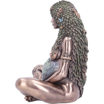 Mother Earth Art Statue 30cm