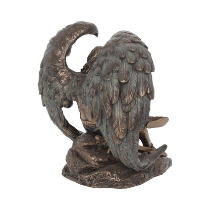 Lucifer The Fallen Angel 16.5cm