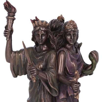 Hecate Goddess of Magic 21cm