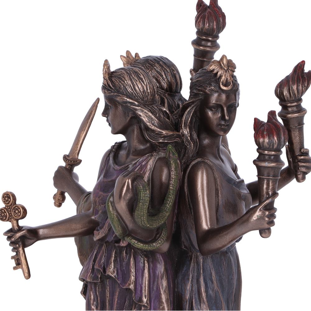 Hecate Goddess of Magic 21cm