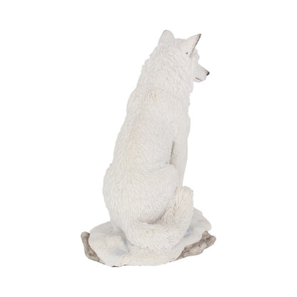 Ghost Wolf 19.5cm