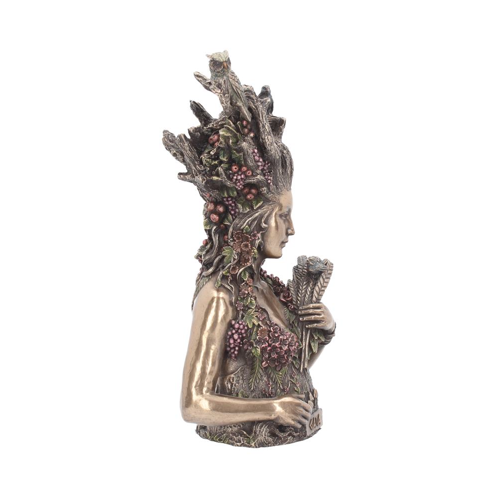 Gaia Bust 26cm