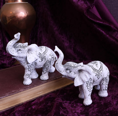 Henna Harmony (Set of 2) 9.5cm