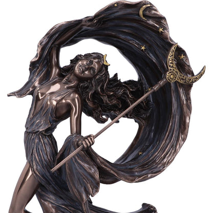 Nyx Greek Goddess of the Night 27.5cm