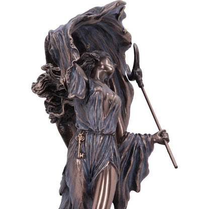Nyx Greek Goddess of the Night 27.5cm