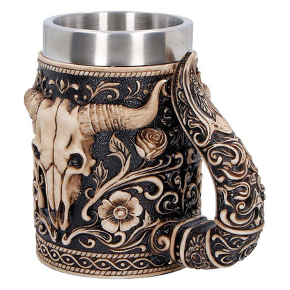 Wild West Tankard 17cm