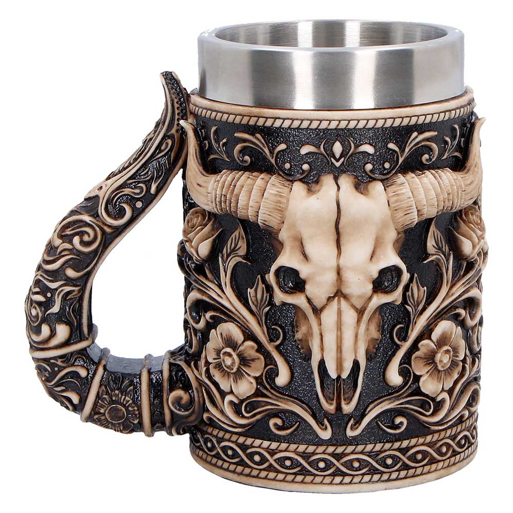 Wild West Tankard 17cm
