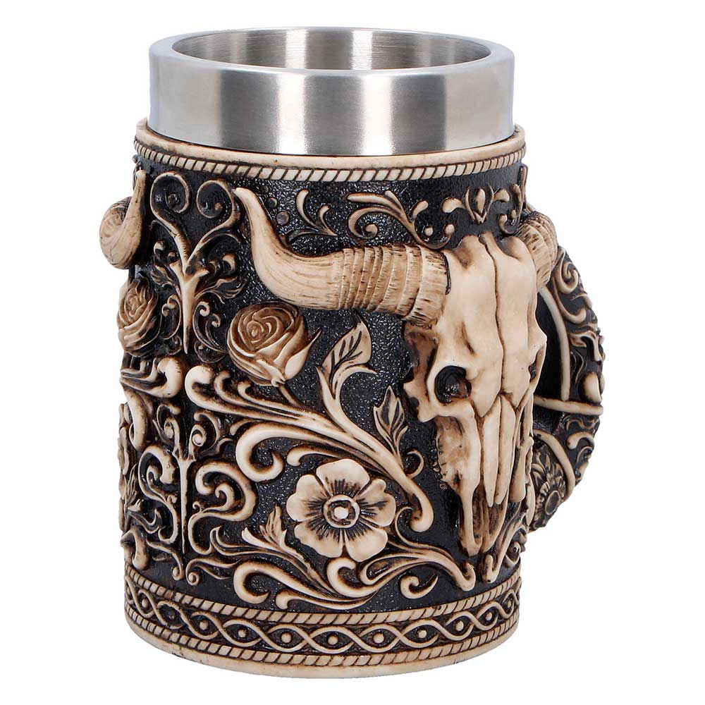 Wild West Tankard 17cm