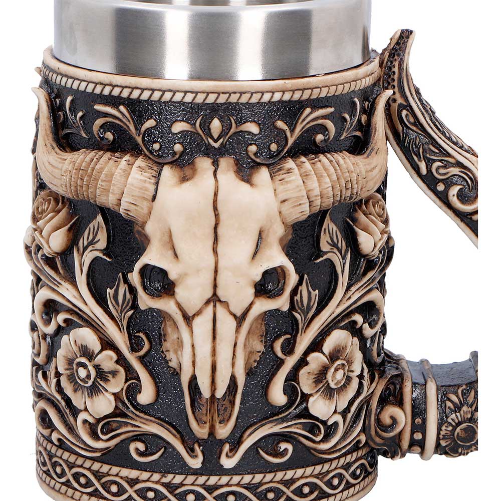 Wild West Tankard 17cm