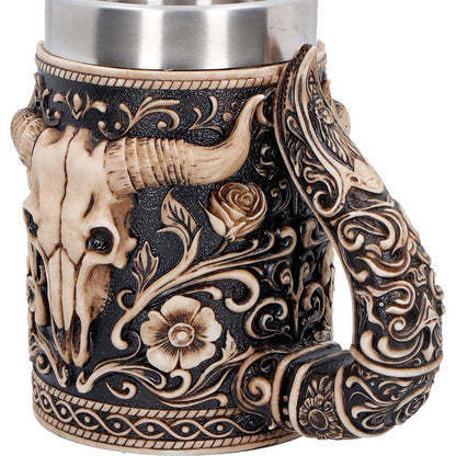 Wild West Tankard 17cm
