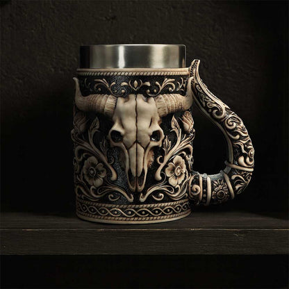 Wild West Tankard 17cm