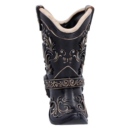 Wild West Pen Pot 17cm
