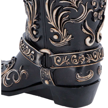 Wild West Pen Pot 17cm