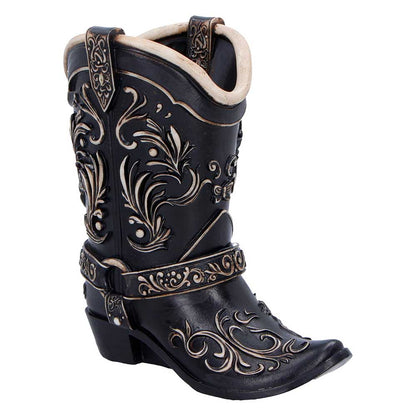 Wild West Pen Pot 17cm