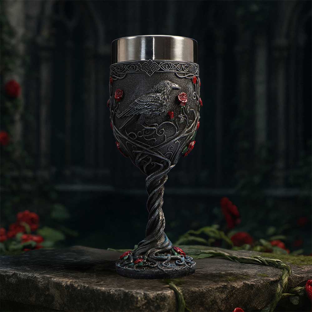 Twilight Bloom Goblet 19.6cm