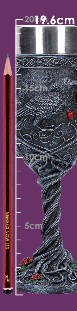 Twilight Bloom Goblet 19.6cm