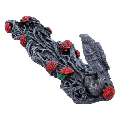 Twilight Bloom Incense Burner 28cm