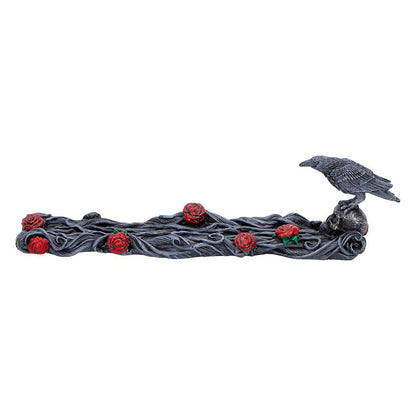 Twilight Bloom Incense Burner 28cm