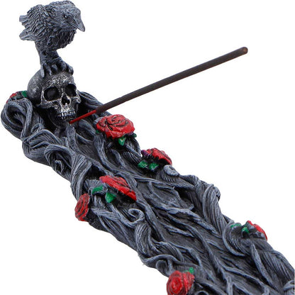 Twilight Bloom Incense Burner 28cm