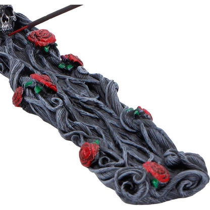 Twilight Bloom Incense Burner 28cm