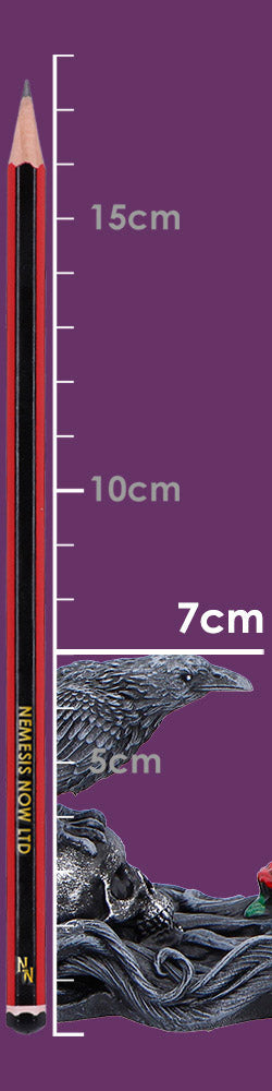 Twilight Bloom Incense Burner 28cm