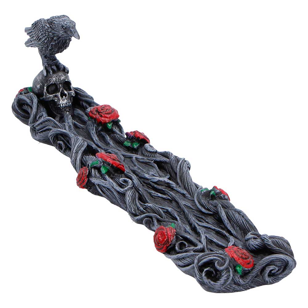 Twilight Bloom Incense Burner 28cm