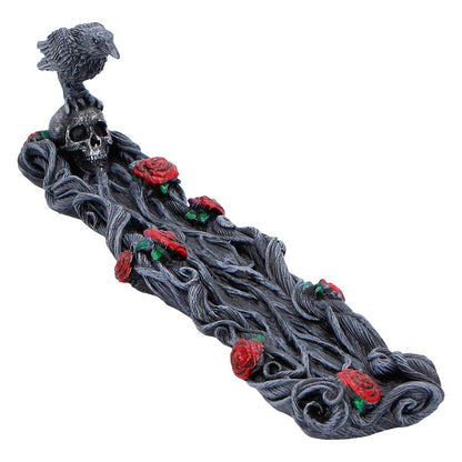 Twilight Bloom Incense Burner 28cm