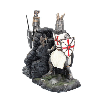 The Duel Bookends 19cm