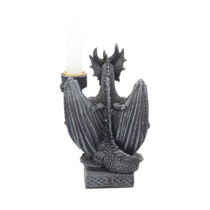 Light Keeper Dragon Candle Holder 15cm