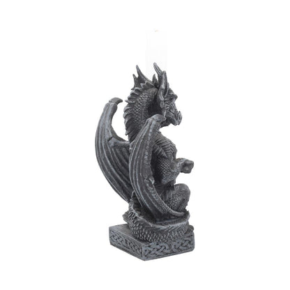 Light Keeper Dragon Candle Holder 15cm