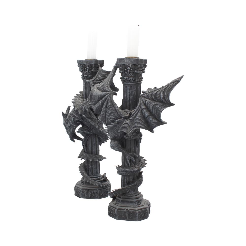 Guardians of the light (Set of 2) 28cm