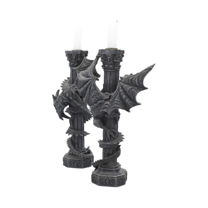Guardians of the light (Set of 2) 28cm