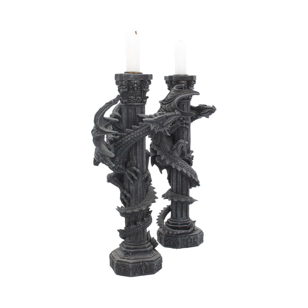 Guardians of the light (Set of 2) 28cm