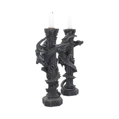 Guardians of the light (Set of 2) 28cm