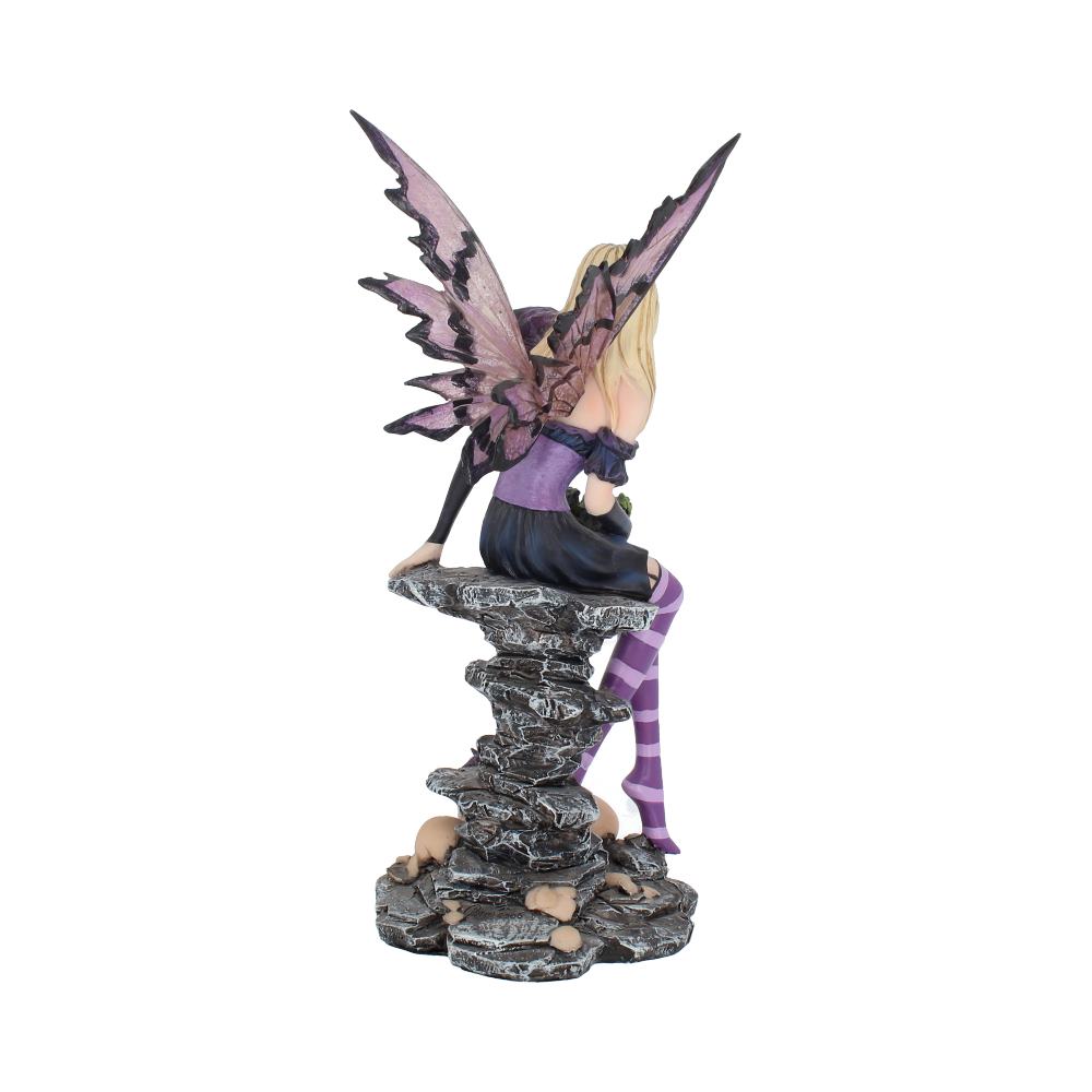 Amethyst and Hatchlings 25.5cm