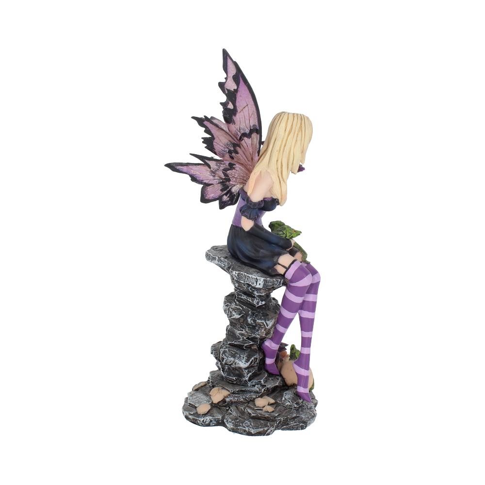 Amethyst and Hatchlings 25.5cm