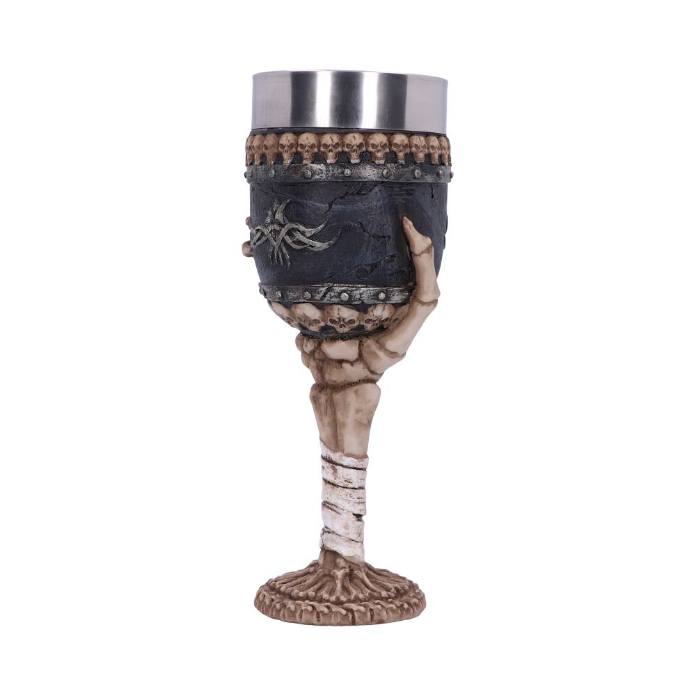 Bitter Taste Skeleton Goblet 19cm