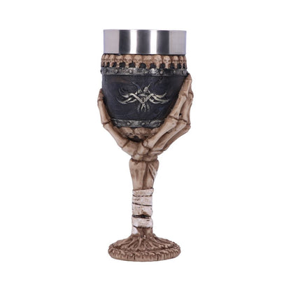 Bitter Taste Skeleton Goblet 19cm