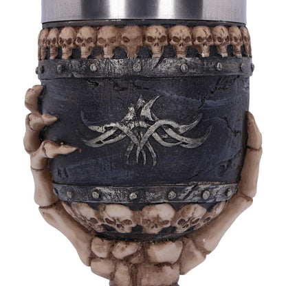 Bitter Taste Skeleton Goblet 19cm