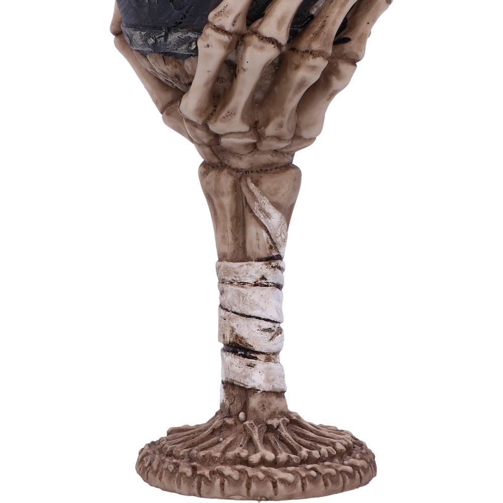 Bitter Taste Skeleton Goblet 19cm