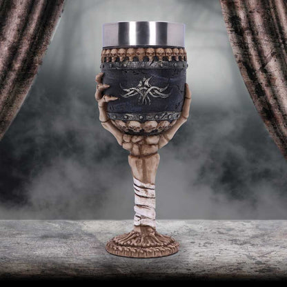Bitter Taste Skeleton Goblet 19cm